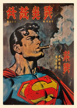Print, Superman (Asia Série), Kobalt