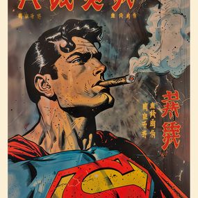 Print, Superman (Asia Série), Kobalt