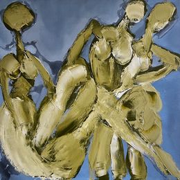 Gemälde, Ciel mon mari, François Sauvage