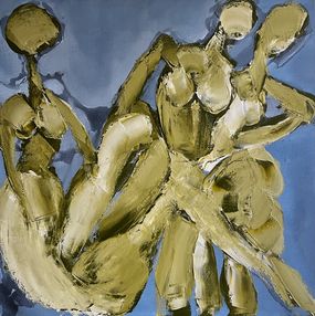 Gemälde, Ciel mon mari, François Sauvage