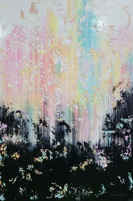 Painting, Abstract 2469, Alex Senchenko