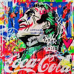 Peinture, Joker Folie à Deux, Hok
