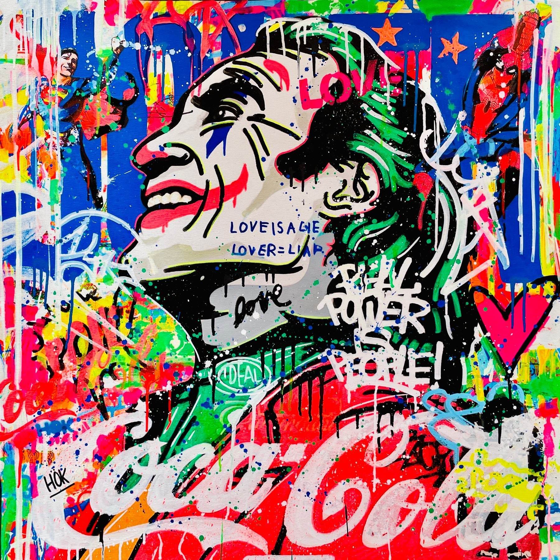 Hok, Joker Folie à Deux Hok, Joker Folie à Deux