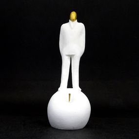 Sculpture, Tribute, Kazuhiko Tanaka