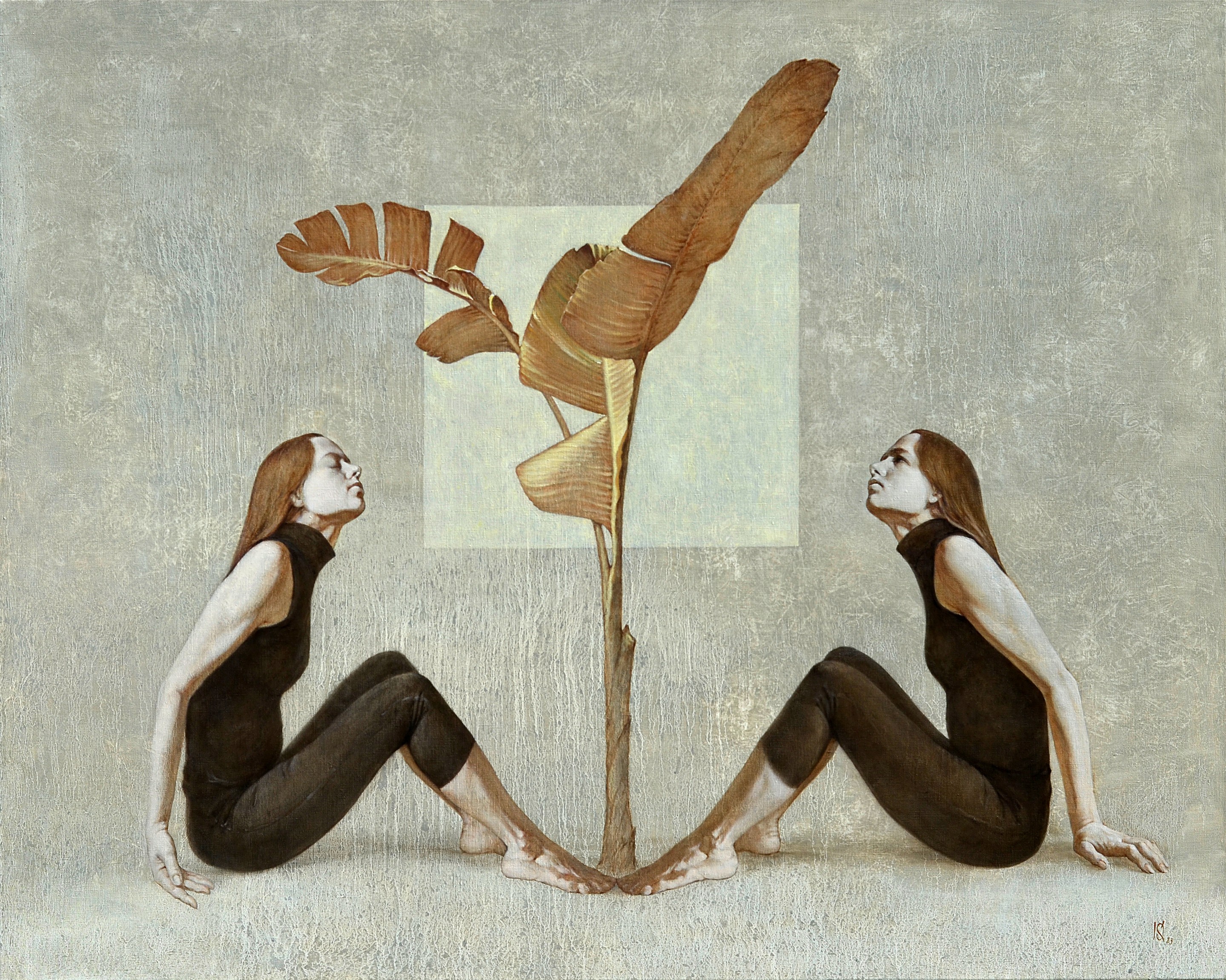Kateryniuk Oleg, Double senses Kateryniuk Oleg, Double senses
