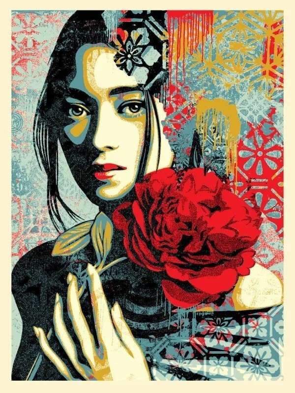 Shepard Fairey (Obey), Incarnation Shepard Fairey (Obey), Incarnation
