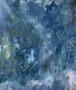 Gemälde, In A Blue Moon (No.2), Katherine Filice
