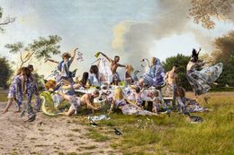 Drucke, Fight for family values, Hans Withoos