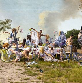 Drucke, Fight for family values, Hans Withoos