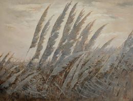 Painting, Autumn Wind, Kateryniuk Oleg