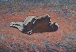 Painting, Colour dream, Kateryniuk Oleg