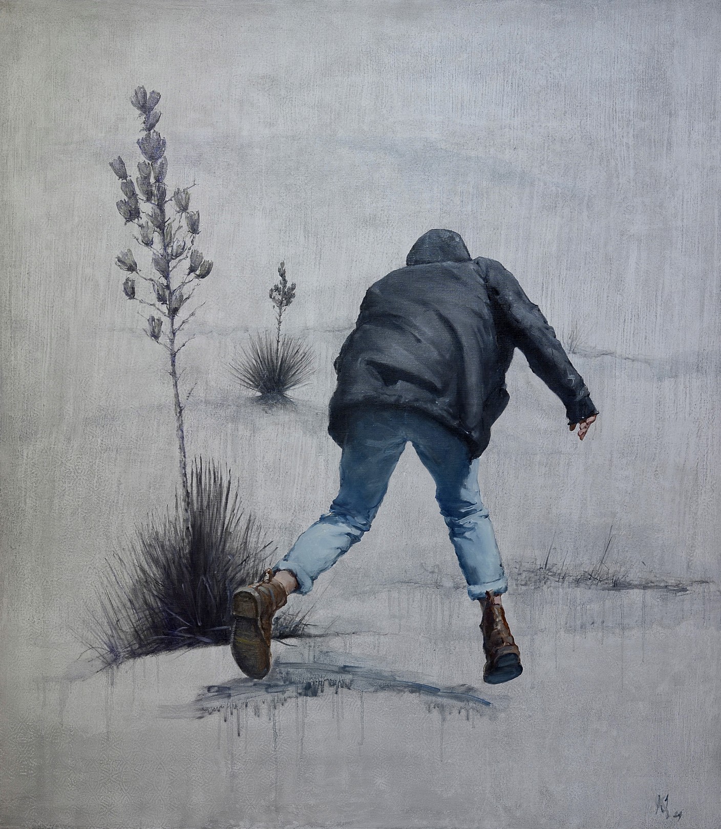 Kateryniuk Oleg, Escape from reality Kateryniuk Oleg, Escape from reality