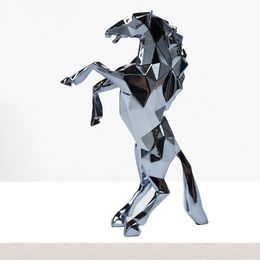 Design, Horse Spirit, Richard Orlinski