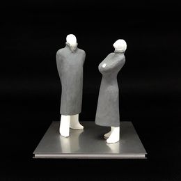 Sculpture, Next Session, Kazuhiko Tanaka