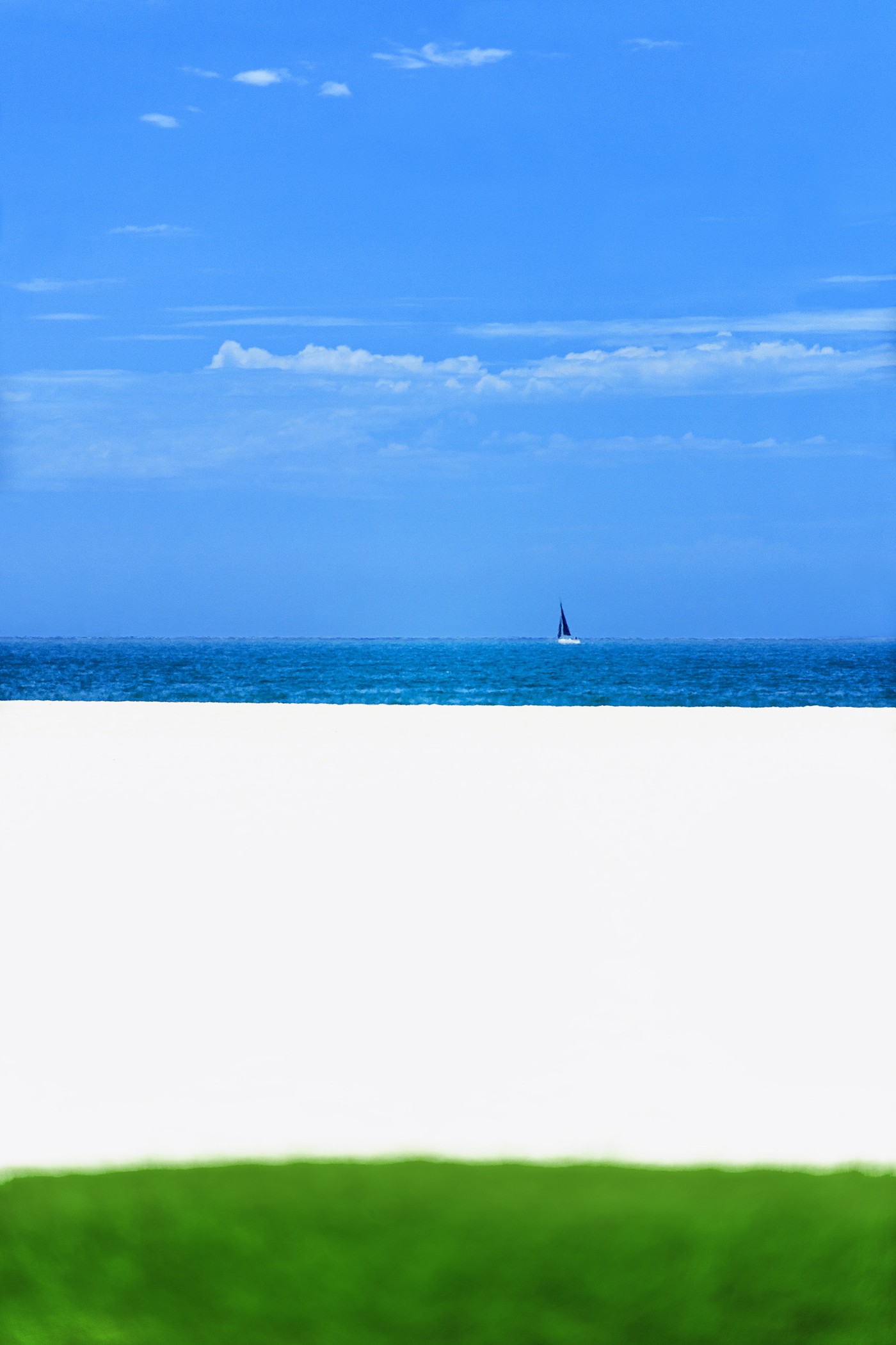 Serge Hamad, Beach #6 Serge Hamad, Beach #6