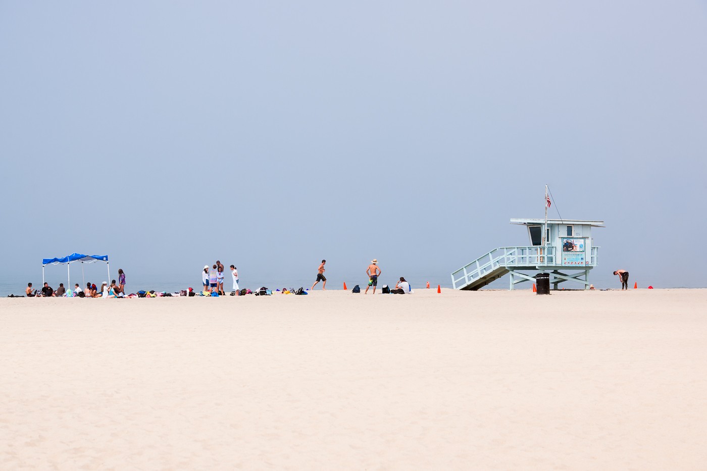Serge Hamad, Beach #8 Serge Hamad, Beach #8
