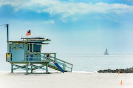 Photography, Beach #3, Serge Hamad