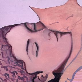 Painting, Ricochet, Zena Blackwell