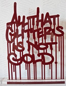 Sculpture, All that glitters, Golden Boy