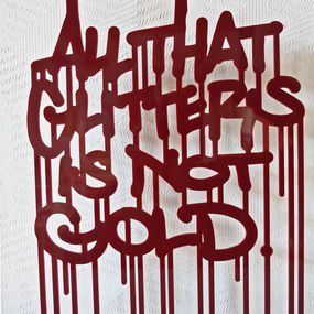 Sculpture, All that glitters, Golden Boy