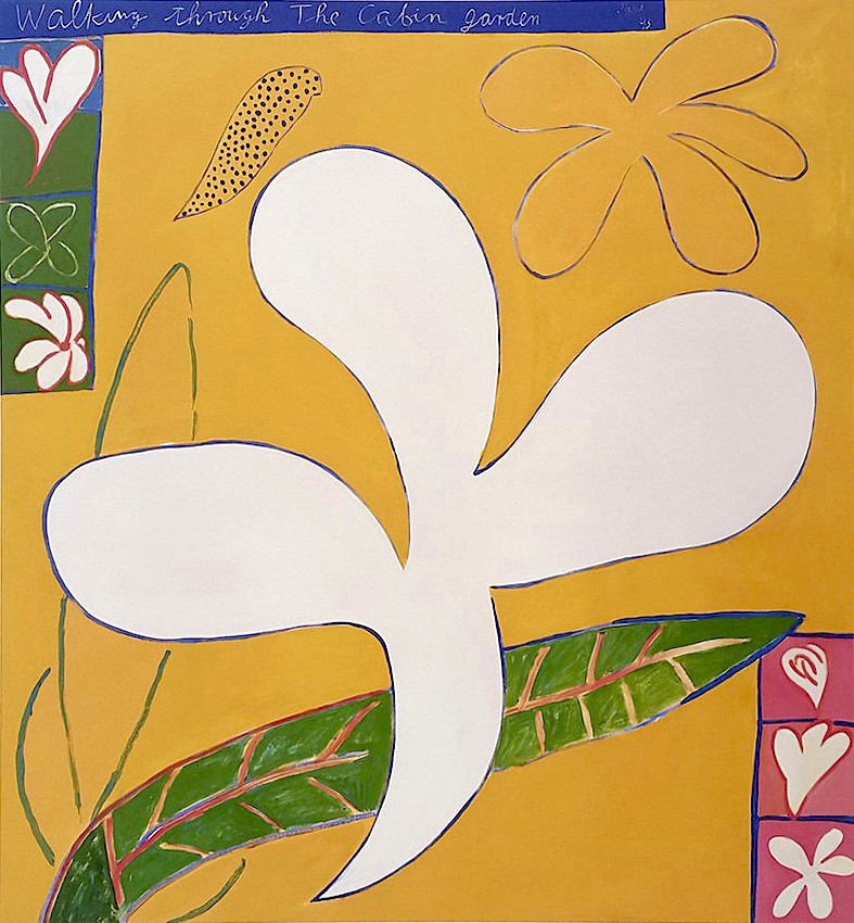 Ken Done, Frangipani Ken Done, Frangipani