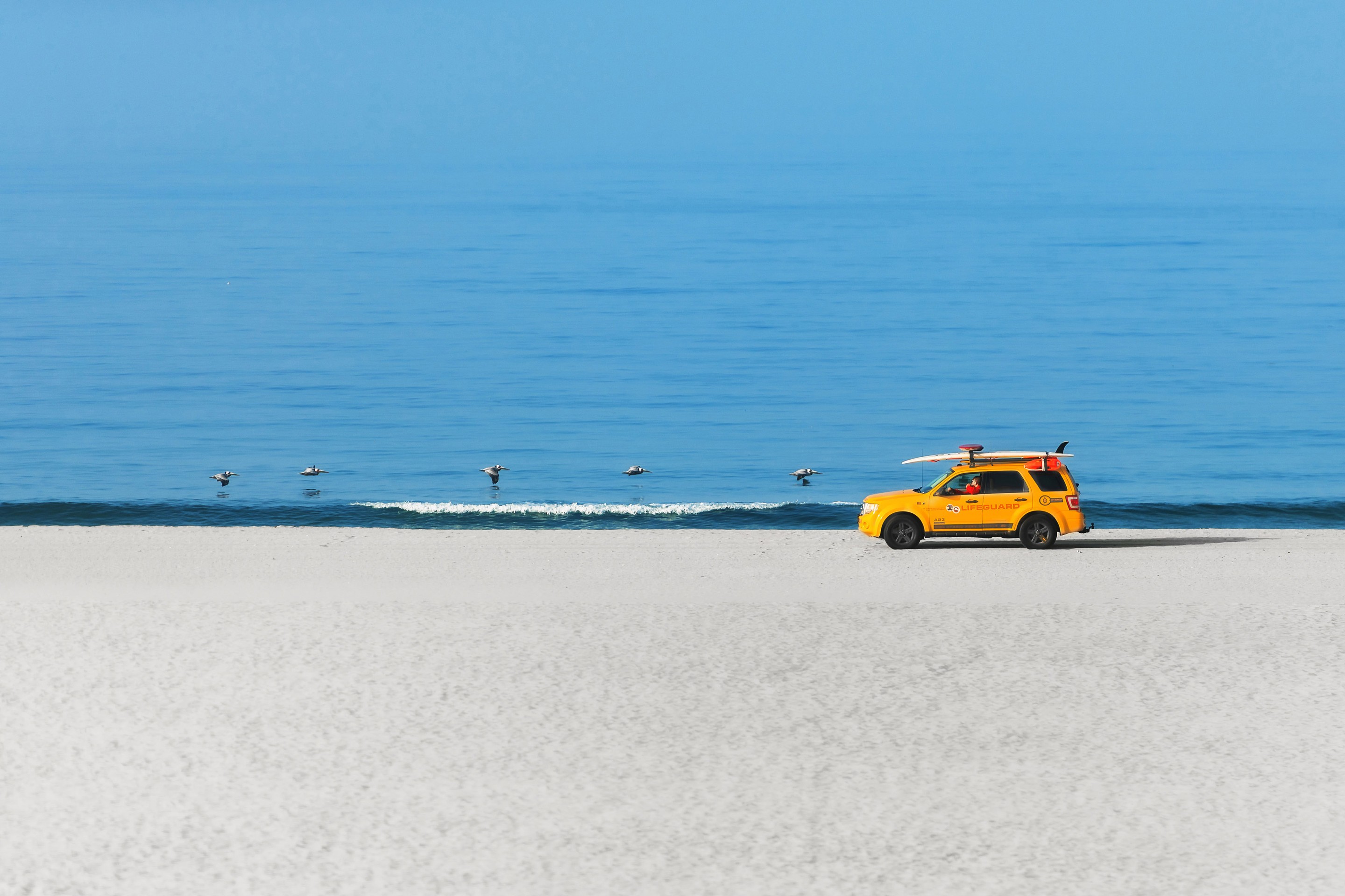 Serge Hamad, Beach #9 Serge Hamad, Beach #9