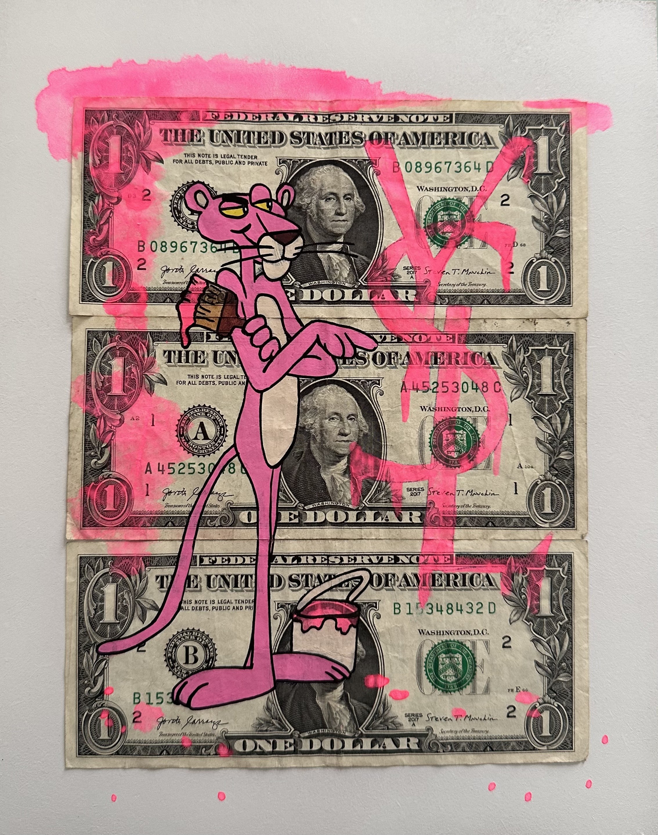 Crys, The pink panther 02 Crys, The pink panther 02