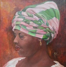 Peinture, Libertad. (Serie importancia del YO), Marisa Escudero Cuervas-Mons