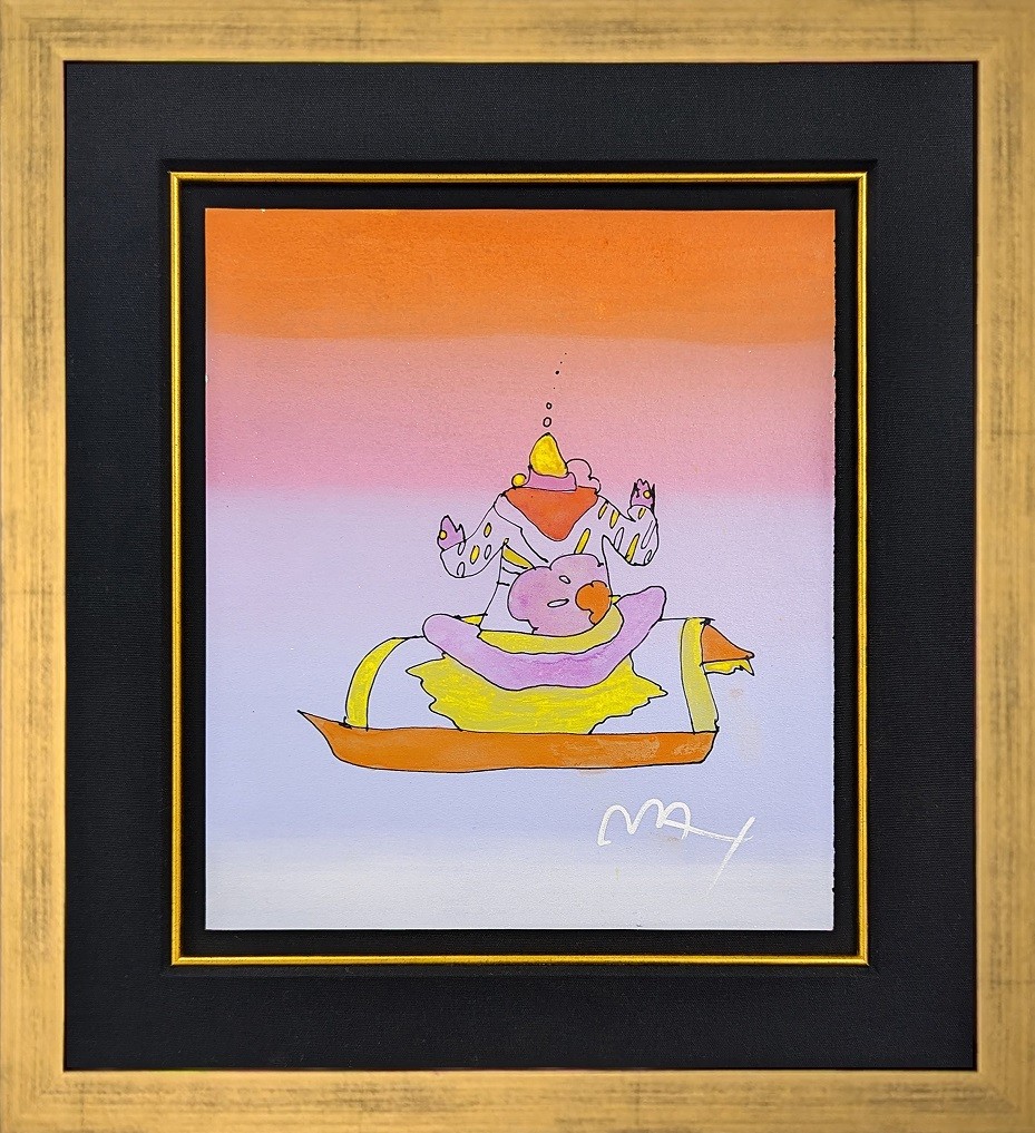 Peter Max, Guru Peter Max, Guru