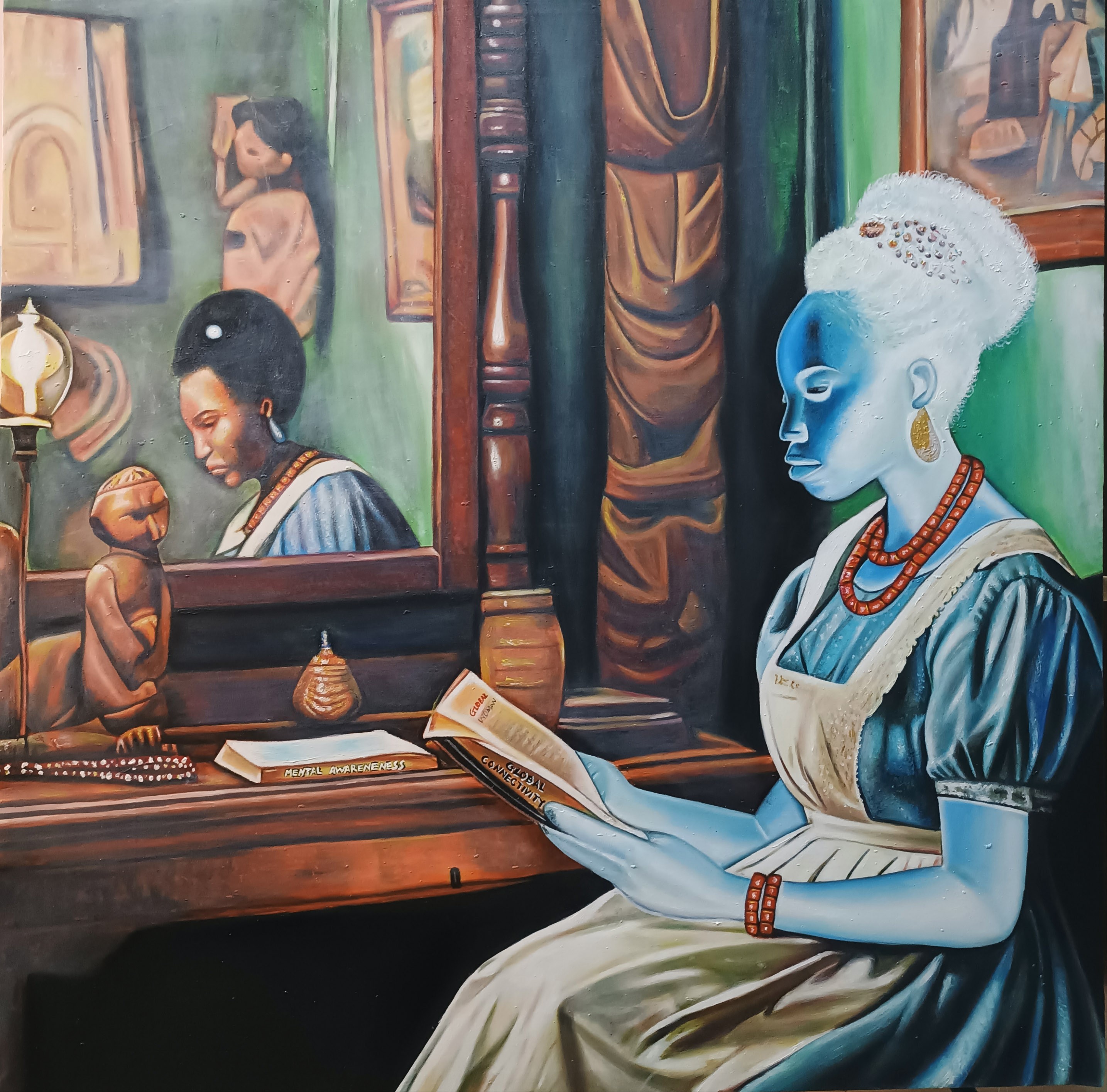 Mayowa Adekile, Soul of Lady Àm??p?? Mayowa Adekile, Soul of Lady Àm??p??