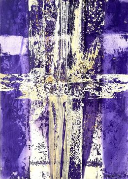 Painting, Détrempe, Pierre Marescau