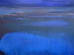 Peinture, Maine Nocturne Opus II, Dmitri Wright