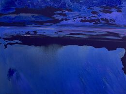 Peinture, Maine Nocturne Opus IX, Dmitri Wright