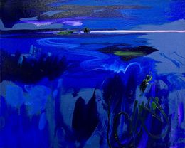 Peinture, Maine Nocturne Opus VIII, Dmitri Wright