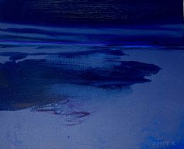 Peinture, Maine Nocturne Opus VII, Dmitri Wright