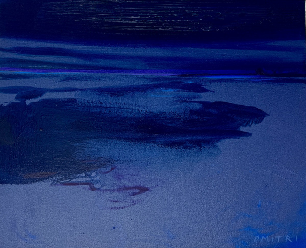 Dmitri Wright, Maine Nocturne Opus VII Dmitri Wright, Maine Nocturne Opus VII