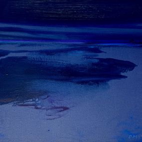 Gemälde, Maine Nocturne Opus VII, Dmitri Wright