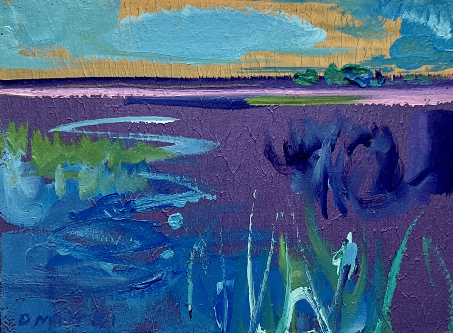 Dmitri Wright, Maine Nocturne Opus IV Dmitri Wright, Maine Nocturne Opus IV