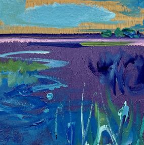 Gemälde, Maine Nocturne Opus IV, Dmitri Wright