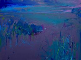Peinture, Maine Nocturne Opus III, Dmitri Wright