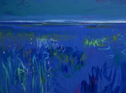 Peinture, Maine Nocturne Opus 1, Dmitri Wright