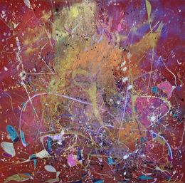 Gemälde, Stars On The Horizon, Sara Conca