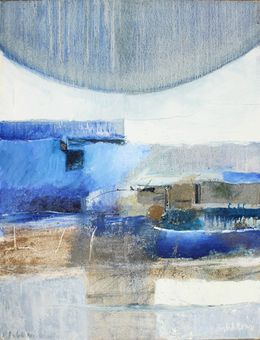 Gemälde, En approche, Ralph Resch