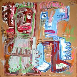 Peinture, Rêver follement, Jazzu