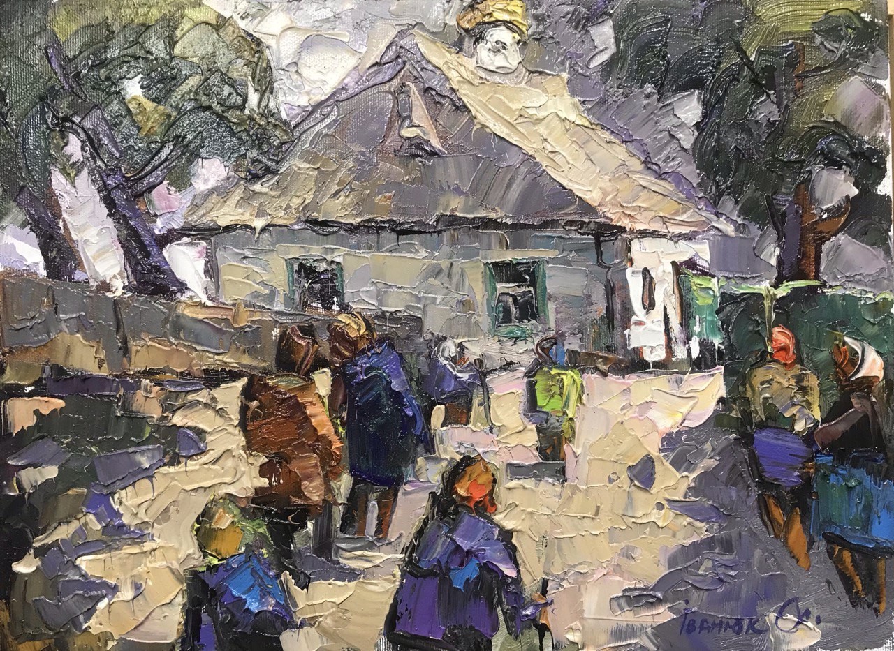 Ivanyuk Oleksiy, Morning Ivanyuk Oleksiy, Morning
