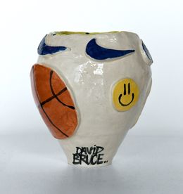 Sculpture, Atome, David Bruce