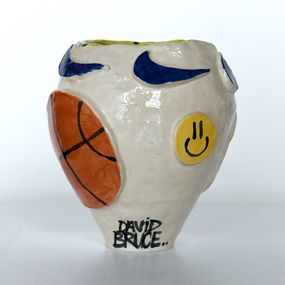 Sculpture, Atome, David Bruce