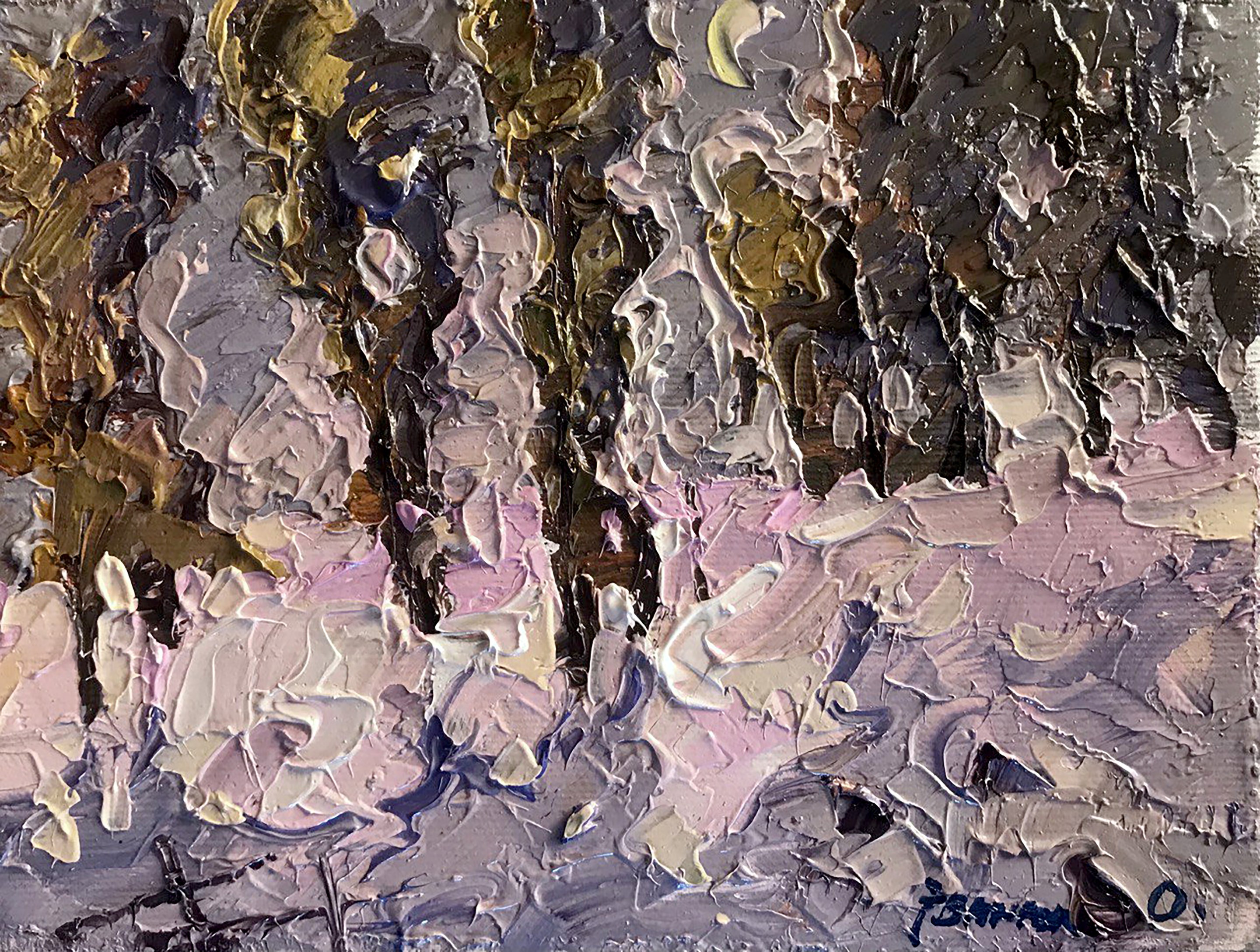 Ivanyuk Oleksiy, Moonlit Night Ivanyuk Oleksiy, Moonlit Night