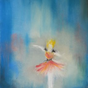 Painting, Dance l, Kerstin Paillard
