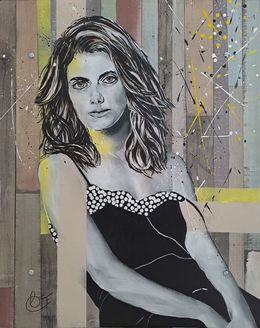 Gemälde, Mélanie Laurent, Françoise Souriau